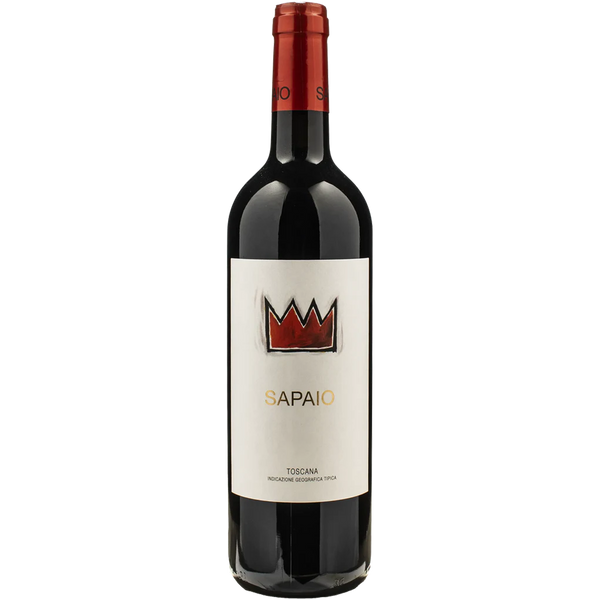 Podere Sapaio 2021 - Bottle Hero