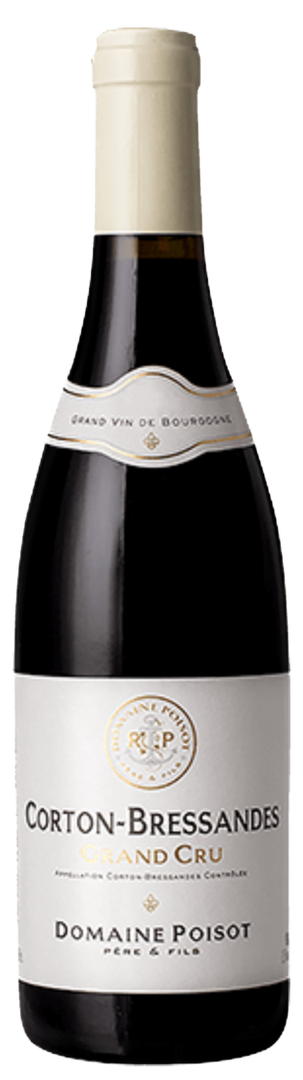 Poisot Père et Fils - 2024 Corton-Bressandes Grand Cru - Bottle Hero