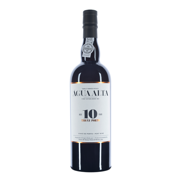 Quinta Agua Alta 10 Years Tawny - Bottle Hero