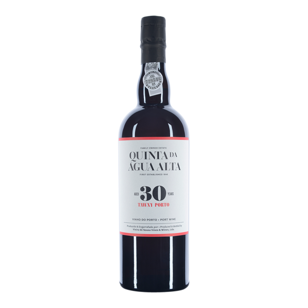 Quinta Agua Alta 30 Years Tawny Special - Bottle Hero