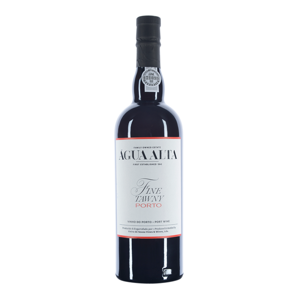 Quinta Agua Alta Fine Tawny - Bottle Hero