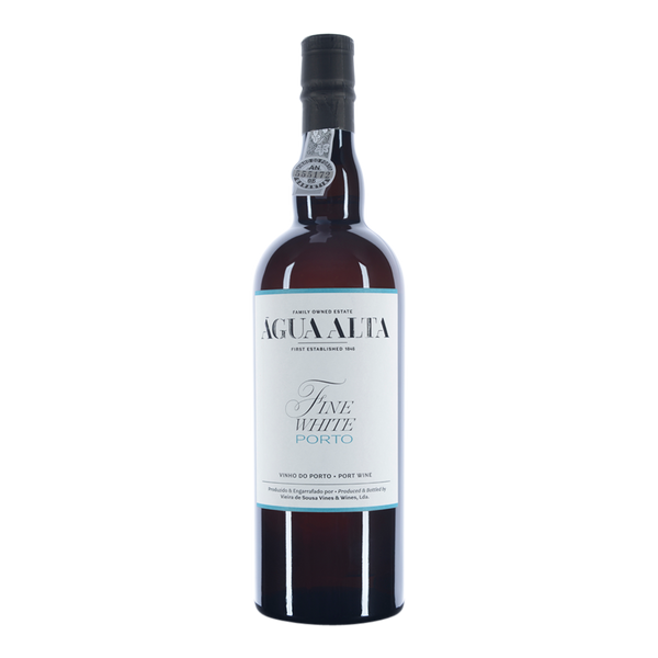 Quinta Agua Alta Fine White Port - Bottle Hero