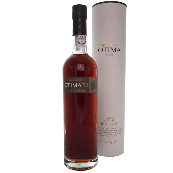 Warre's Otima Colheita 1992 - Bottle Hero
