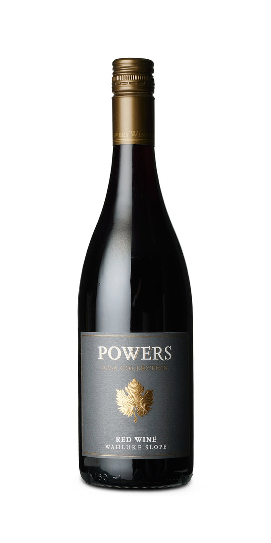 Powers Winery, Wahluke Slope, Red Blend, 2016 - Bottle Hero