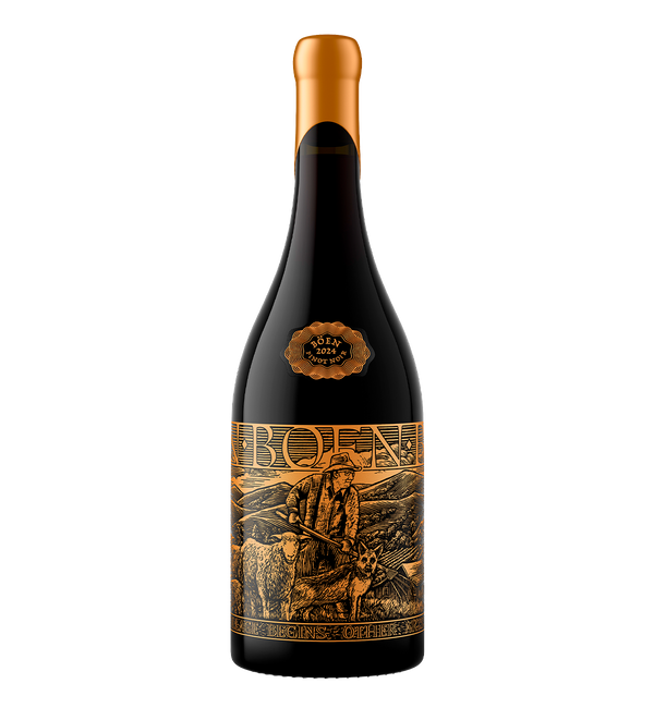 Böen Pinot Noir Reserve 2024 - Bottle Hero