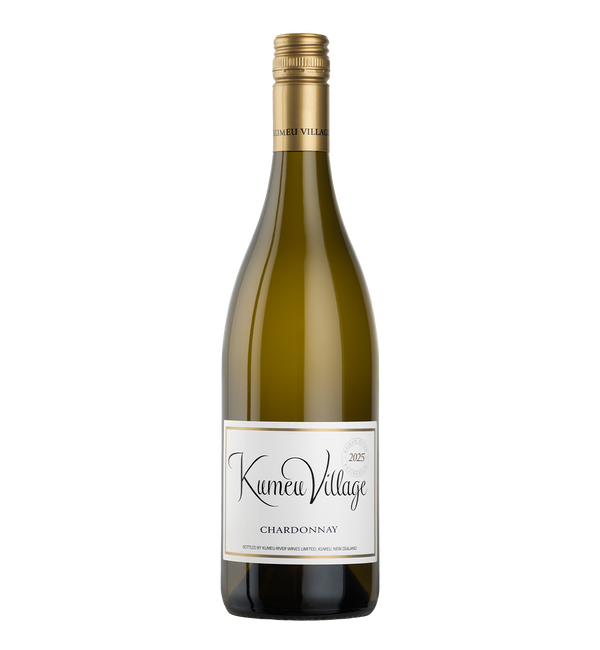 Kumeu River Village Chardonnay 2025 - Bottle Hero