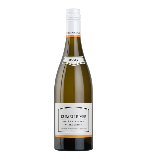 Kumeu River Mate's Vineyard Chardonnay 2025 - Bottle Hero