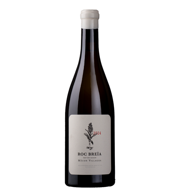 Theo Dancer Roc Breïa Mâcon Villages 2024 - Bottle Hero