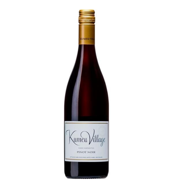 Kumeu River Village Pinot Noir 2025 - Bottle Hero