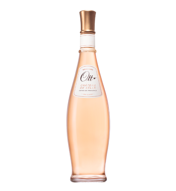 Château de Selle, Domaines Ott, Cotes de Provence, Rose 2025 - Bottle Hero