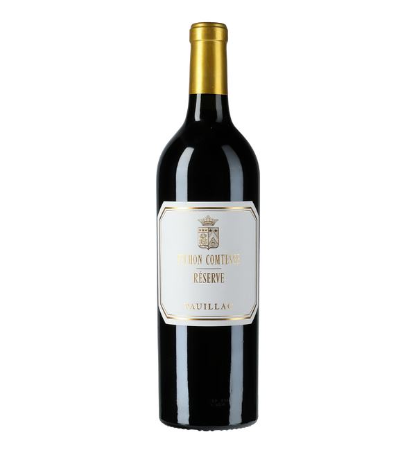 Château Pichon Longueville Comtesse de Lalande 'Pichon Comtesse Reserve' 2017 - Bottle Hero
