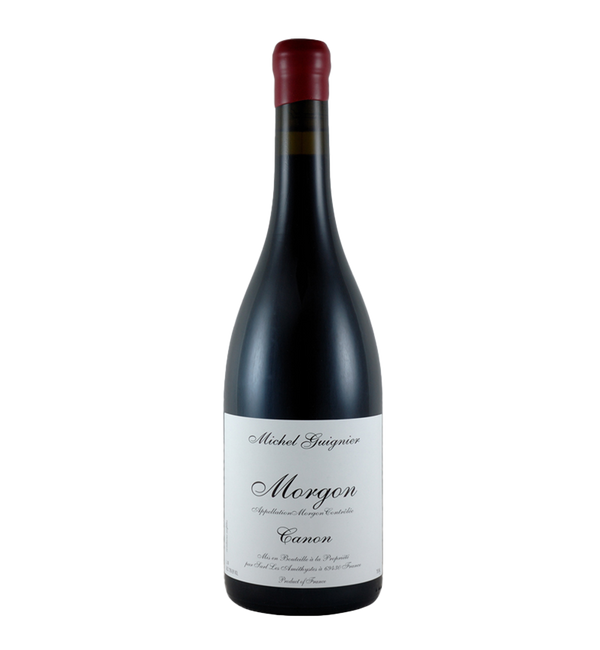 Michel Guignier Morgon Canon 2023 - Bottle Hero