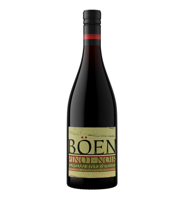 BÖEN Russian River Pinot Noir 2023 - Bottle Hero