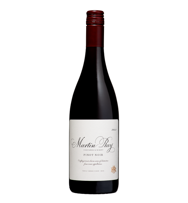 Martin Ray Pinot Noir 2022 - Bottle Hero