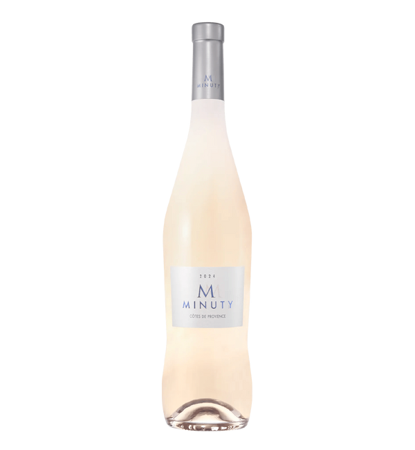 Minuty M Rosé 2024 - Bottle Hero