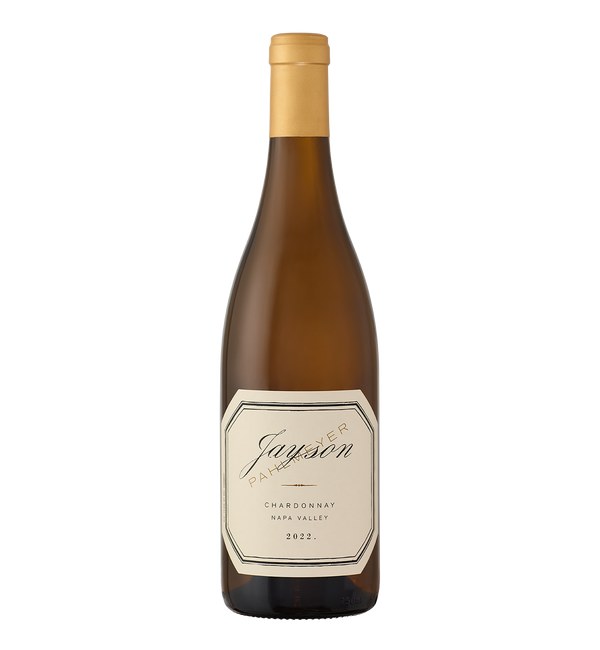 Pahlmeyer Jayson Chardonnay 2022 - Bottle Hero