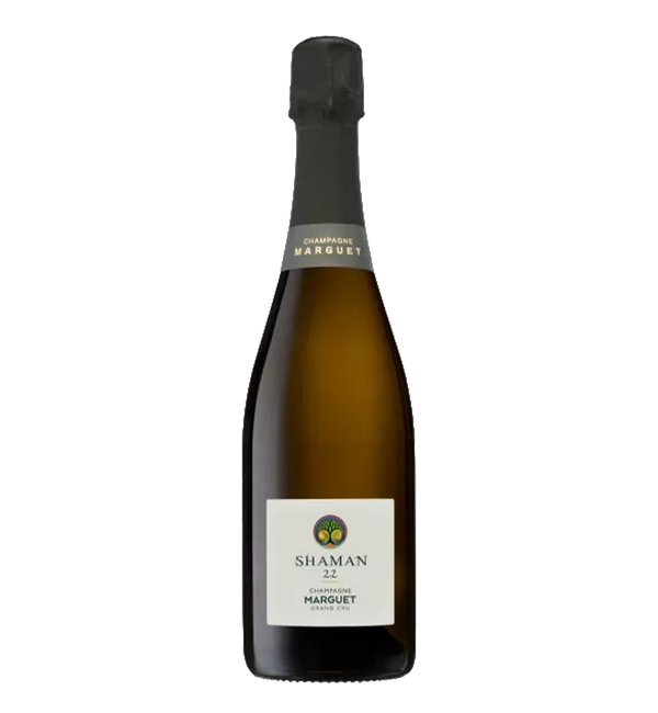 Champagne Marguet Shaman Grand Cru Brut Nature 22 - Bottle Hero