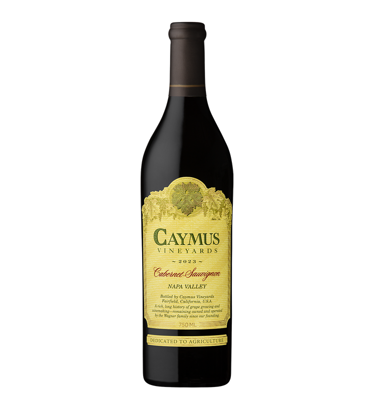 Caymus Vineyards Cabernet Sauvignon Napa Valley 2023