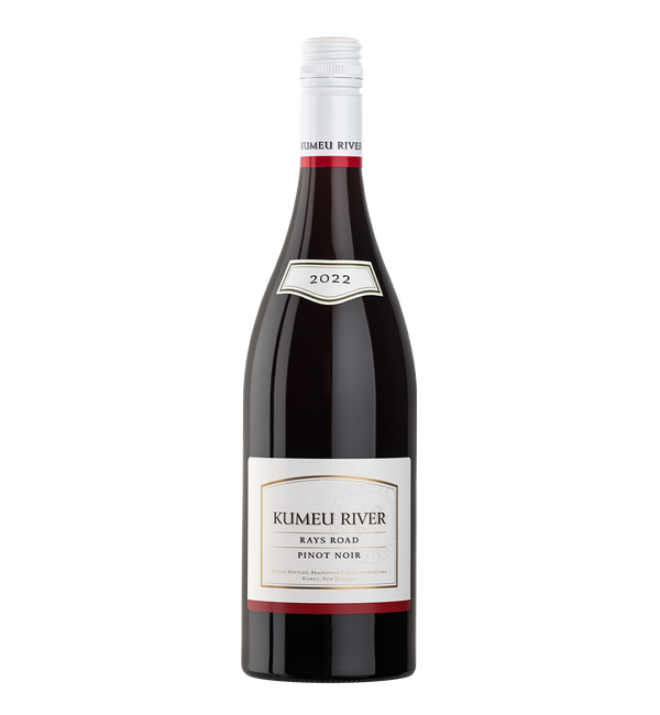 Kumeu River Rays Road Pinot Noir 2022 - Bottle Hero