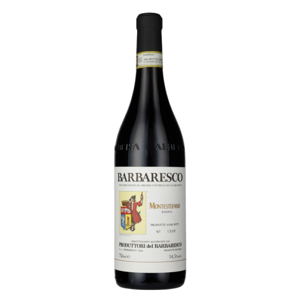 Produttori del Barbaresco, Montestefano Riserva 2017 MG (1,5 L) - Bottle Hero