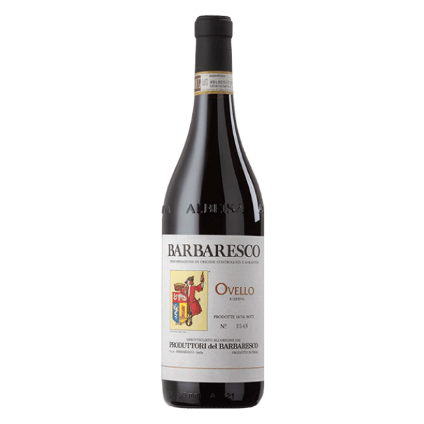 Produttori del Barbaresco, Ovello Riserva 2017 MG (1,5 L) - Bottle Hero