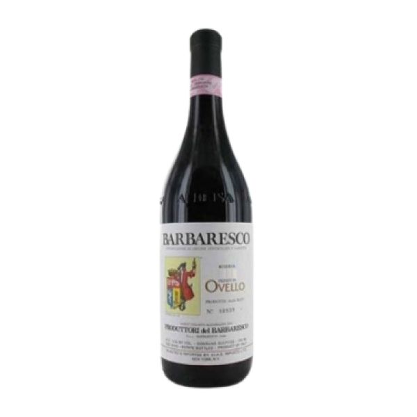 Produttori del Barbaresco, Ovello Riserva 2020 (75 CL) - Bottle Hero