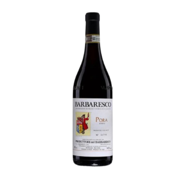 Produttori del Barbaresco, Pora Riserva 2019 (75 CL) - Bottle Hero