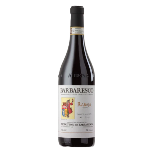 Produttori del Barbaresco, Rabaja Riserva 2017 MG (1,5 L) - Bottle Hero