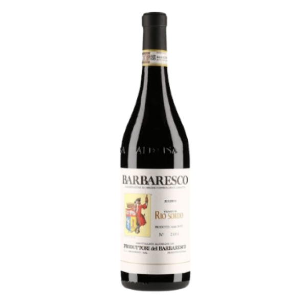 Produttori del Barbaresco, Rio Sordo Riserva 2019 (75 CL) - Bottle Hero