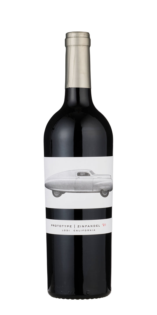 Prototype, Zinfandel, Lodi, Californien, 2021 - Bottle Hero