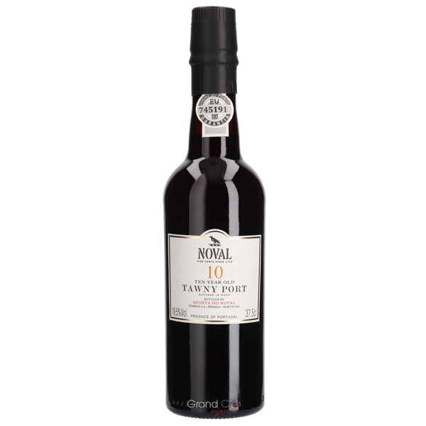 Quinta do Noval 10 Years Old Tawny Port 0.375 ltr - Bottle Hero