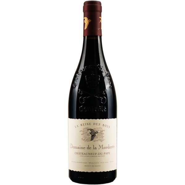 Domaine de la Mordoree, Reine des Bois CNDP 2016 MG (1.5 L) - Bottle Hero