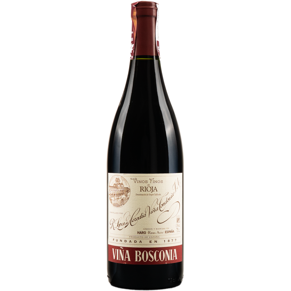 Lopez de Heredia Tondonia, Vina Tondonia Reserva Bosconia 2012 (75 CL) - Bottle Hero