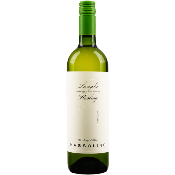 Massolino, Riesling 2021 (75 CL) - Bottle Hero