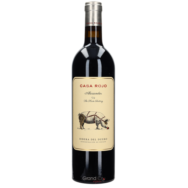 2021 Casa Rojo Alexander vs The Ham Factory - Bottle Hero