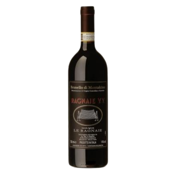 Le Ragnaie, Brunello di Montalcino V.V. 2017 (75 CL) - Bottle Hero