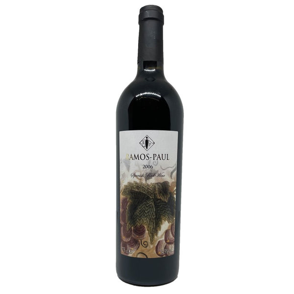 Ramos-Paul 2006 - Bottle Hero
