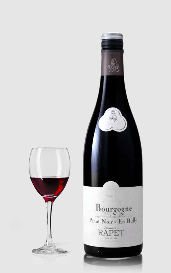 Domaine Rapet Père et Fils, Bourgogne En Bully 2023 - Bottle Hero