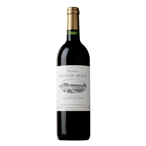Rauzan Segla 2017 (75 CL) - Bottle Hero