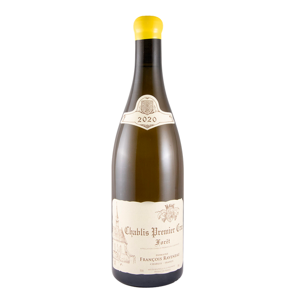 Domaine Raveneau, Foret 2022 (75 CL) - Bottle Hero