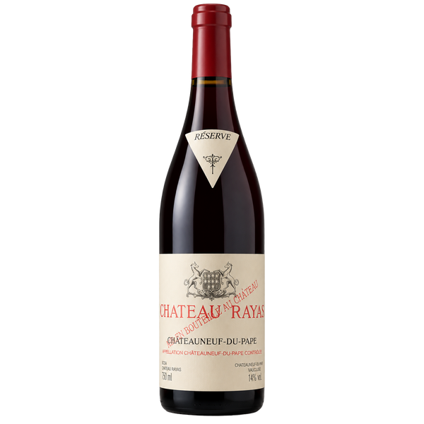 Château Rayas Châteaneuf-du-Pape Reserve 2011 - Bottle Hero