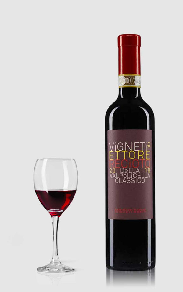 Recioto della Valpolicella Classico 2020 - Bottle Hero