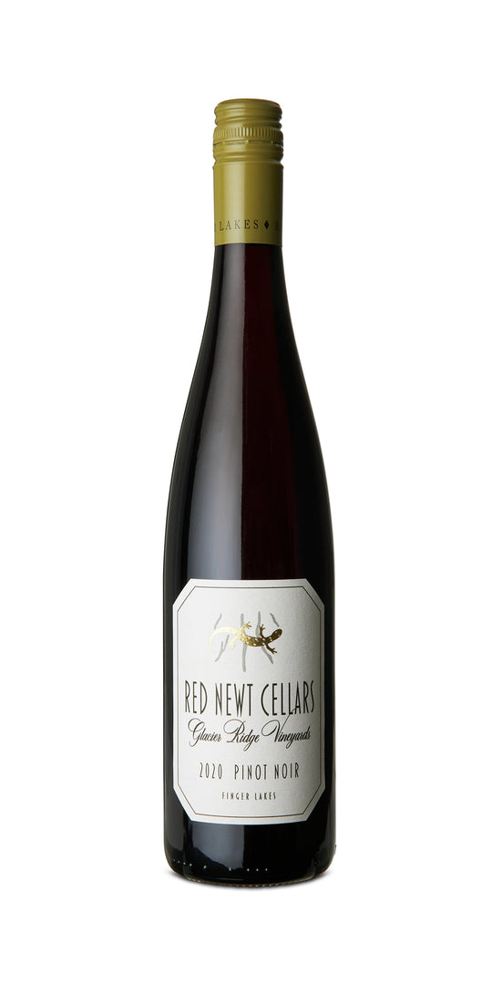 Red Newt Pinot Noir Finger Lakes New York 2020 - Bottle Hero