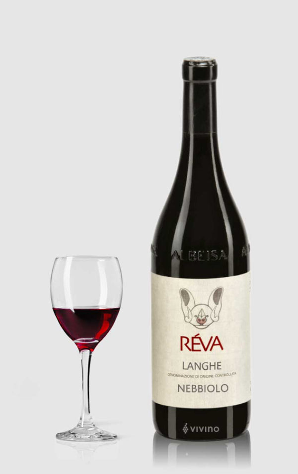 Réva Langhe Nebbiolo 2023 - Bottle Hero