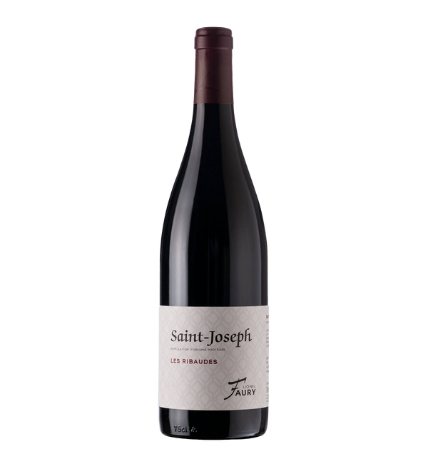 Domaine Faury Saint-Joseph Rouge Les Ribaudes 2020 - Bottle Hero
