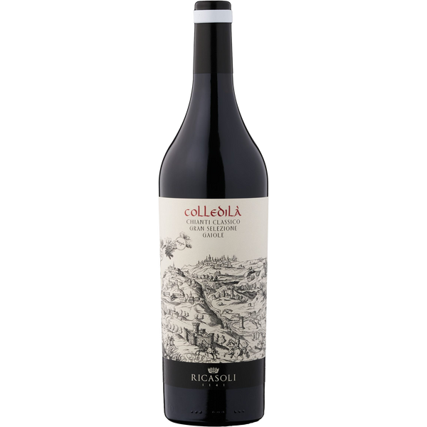 Barone Ricasoli, Ricasoli Colledila 2019 - Bottle Hero