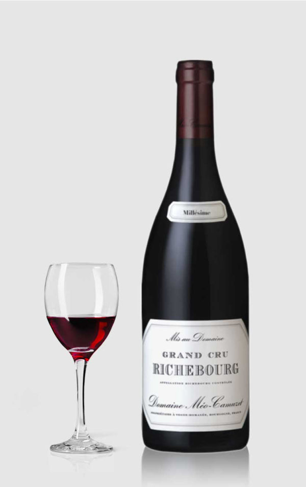 Domaine Méo-Camuzet Richebourg Grand Cru 2023 - Bottle Hero
