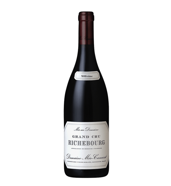 Domaine Méo-Camuzet Richebourg Grand Cru 2008 - Bottle Hero