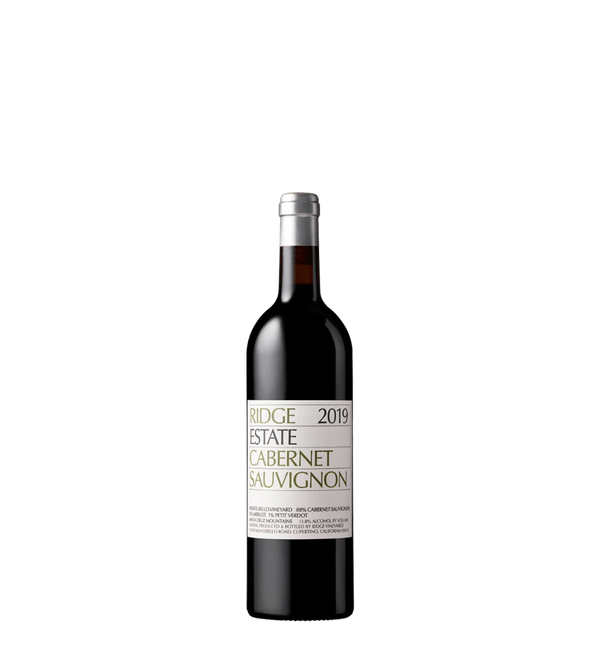 Ridge Vineyards Cabernet Sauvignon Estate 2019 37,5CL - Bottle Hero
