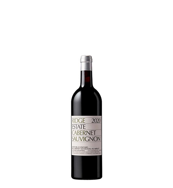 Ridge Vineyards Cabernet Sauvignon Estate 2020 37,5CL - Bottle Hero